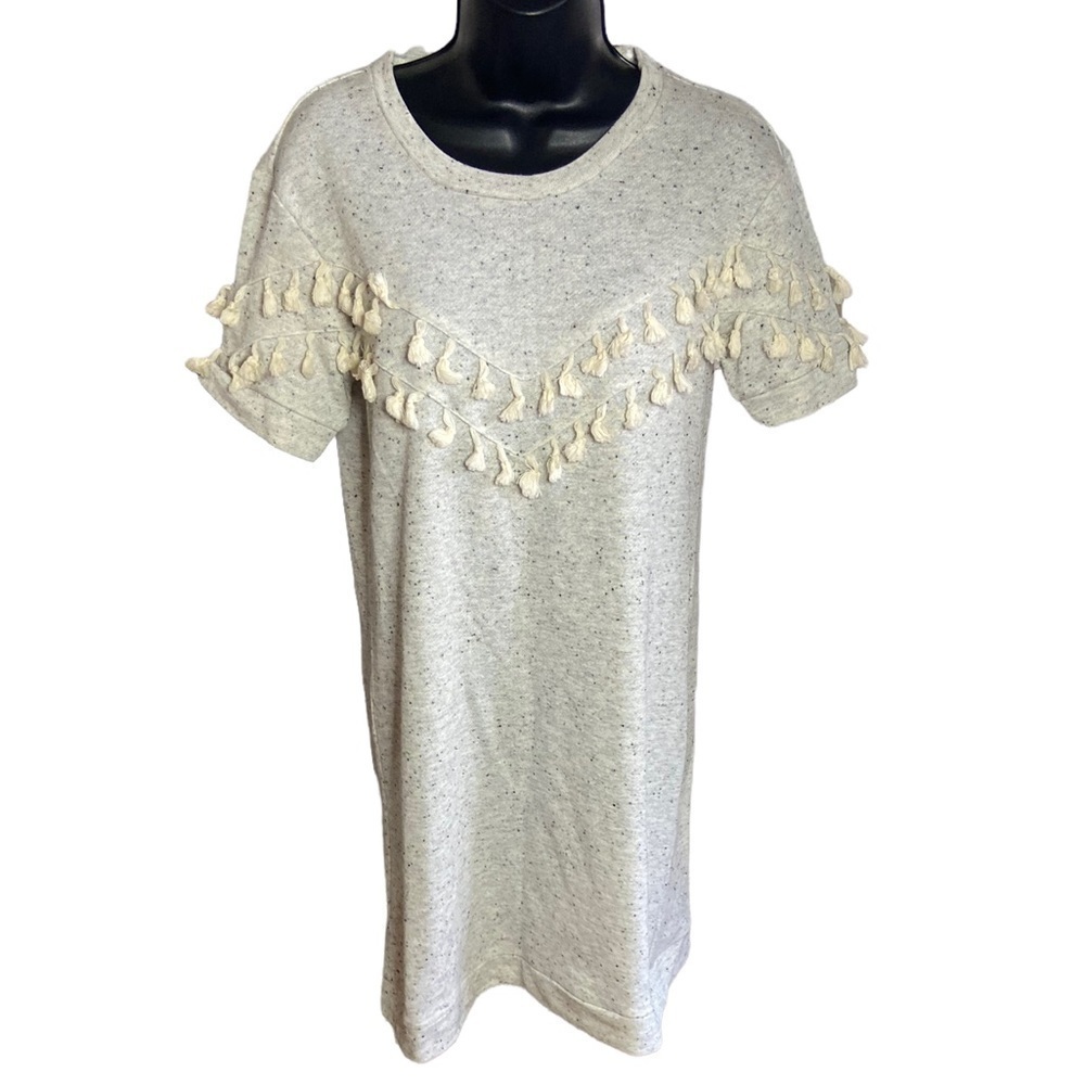 CASLON tassel dress S